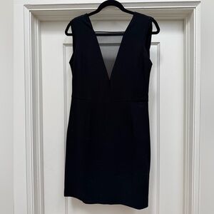 Babaton Elegant Black Dress